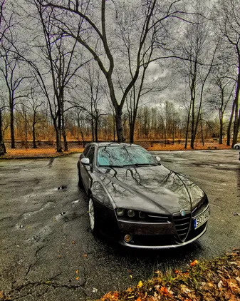 sosnowiec Alfa Romeo 159 cena 5000 przebieg: 438000, rok produkcji 2007 z Sosnowiec
